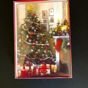 Christmas cards 16count